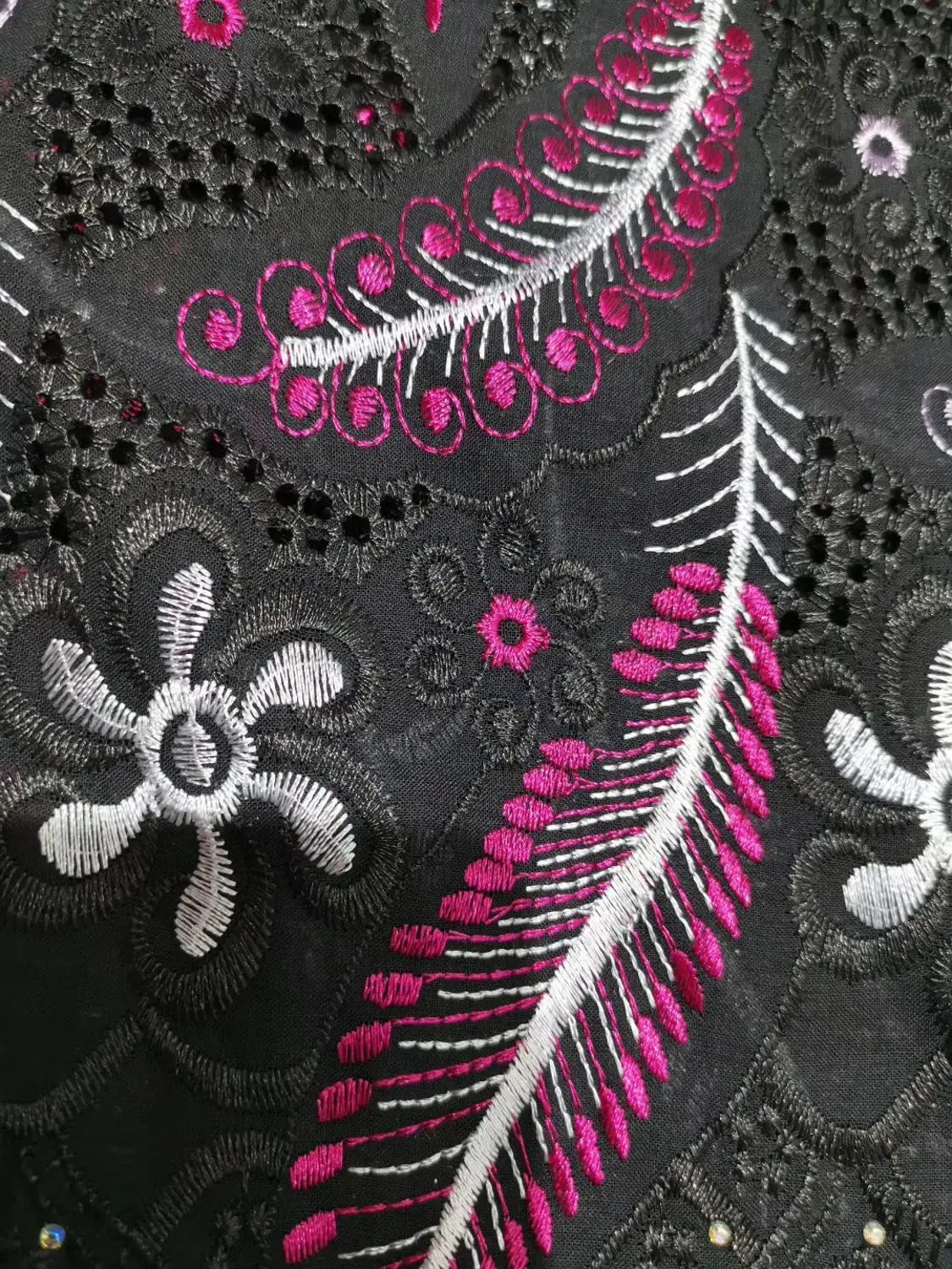 Новое поступление нигерийский Джордж кружевной ткани 2020 Африканский