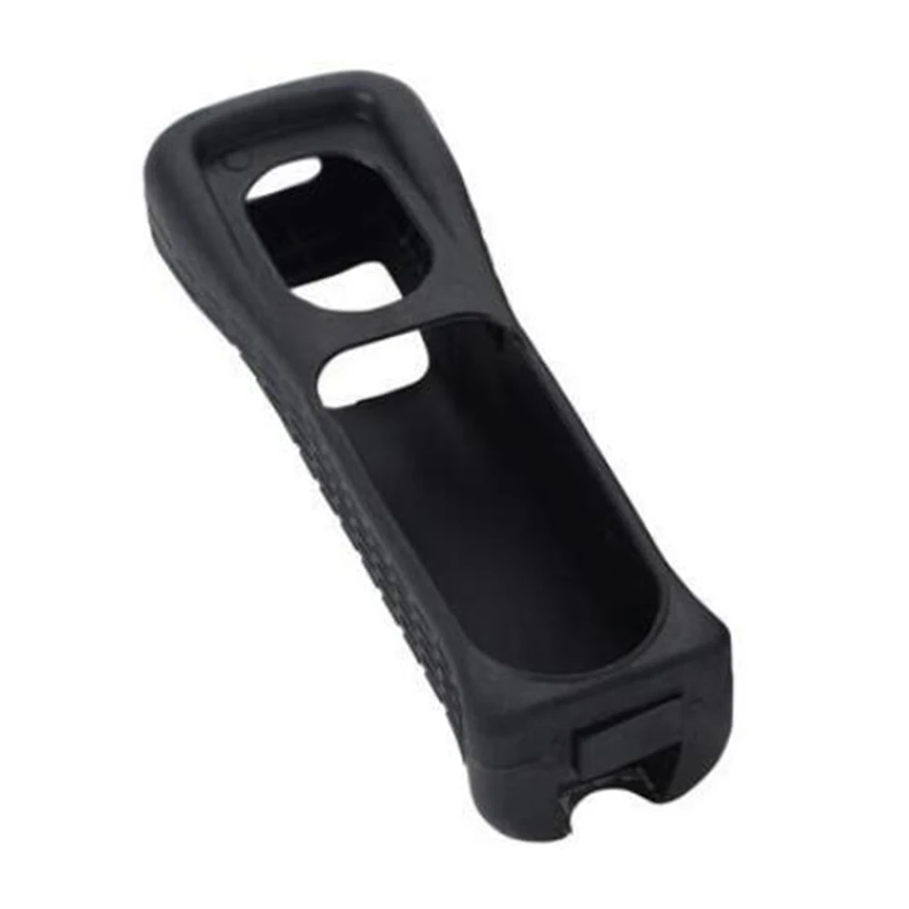 Силиконовый чехол для wii remote Soft Cover защитный с коротким рукавом Nintendo Wii Remote Contoller