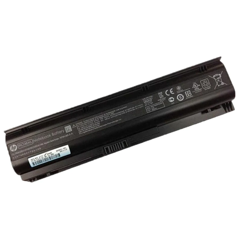 Оригинальный аккумулятор для HP ProBook 4340s 4341s серии H4R53EA Новый s батарея двигателя с