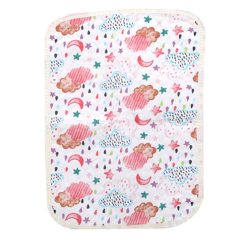 Детские Водонепроницаемые изоляционные подгузники удобные портативные