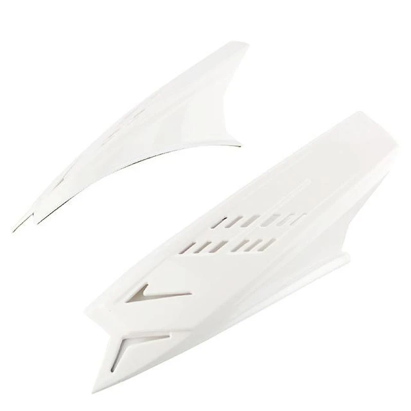 2Pcs Helmet Racing Ear Horns Motorcycle Punk Style Scooter Motorbike Horn Accessories |