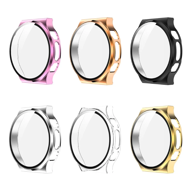 

for huawei Watch GT2 Pro ECG Watch Cover Tempered Glass Full Screen Protector