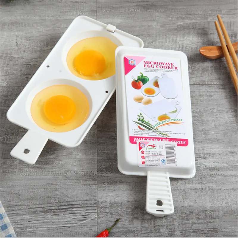 Новая СВЧ специализированная яичная Пароварка кухонный яичный котел на пару