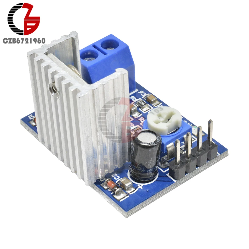 Плата усилителя звука модуль TDA2030A 6 12 В 18 Вт TDA2030|power supply|supply power30a power supply |