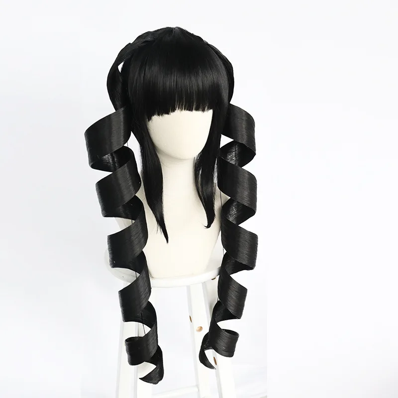 Костюм для косплея аниме данганронпа Ясухиро таеко Классический парик цестиа