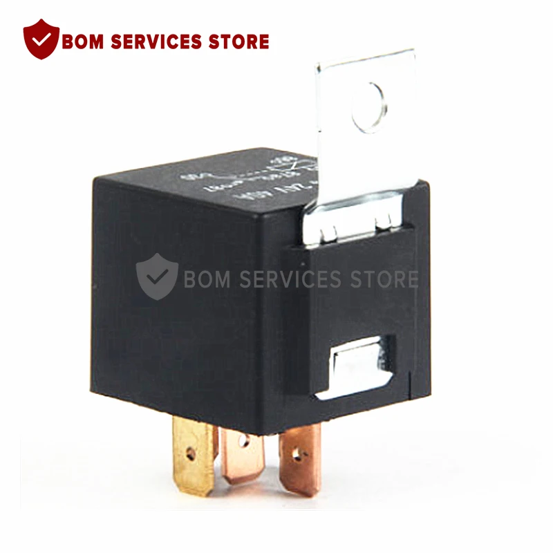 Brand new 4 5Pin JD1914 40A Waterproof Car Relay Mayitr Normally Open DC 12V/24V for Head Light Air Conditioner | Бытовая техника