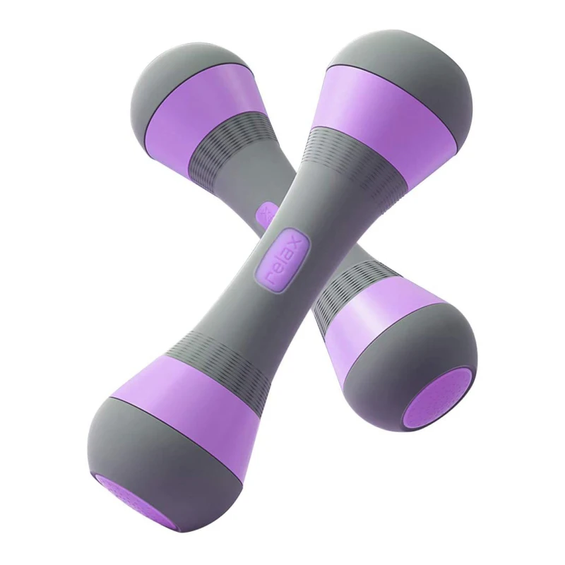 

2PCS Women Dumbbells Exercise Fitness Home Training Gym Weights Multifunctional Portable Anti Skid Body Building Sport Equipment