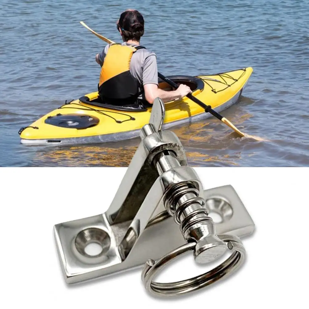 

Exquisite Boat Seat Hinge Smooth Surface Matching with Car Boat Deck Hinge for Inflate Ship Boat Seat Hinge