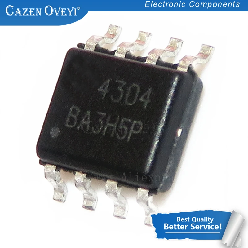 10 шт./лот AF4502C AO4304 AO4407 AO4407A AO4409 лапками углублением SOP 8 новый оригинальный в