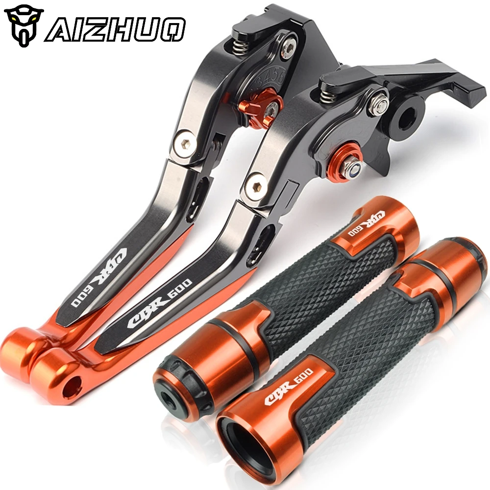 Тормозные рычаги сцепление рукоятка для мотоцикла Honda CBR 600 CBR600 F2 F3 F4 F4i 1991-2007 1992 1993