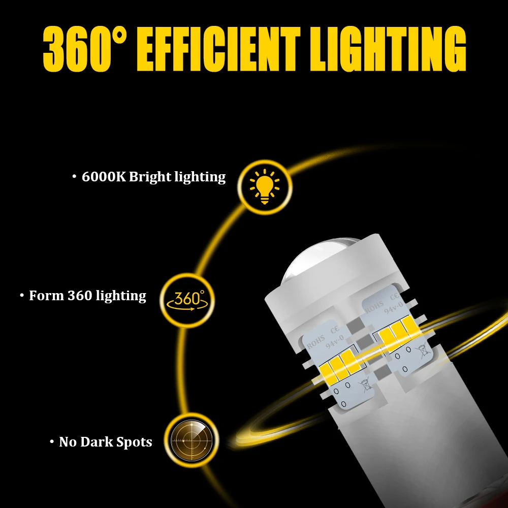 Дневные ходовые огни BMTxms P13W LED Canbus 14-SMD SH24W PSX26W DRL без ошибок для Mazda CX-5 CX5 белый 6000K