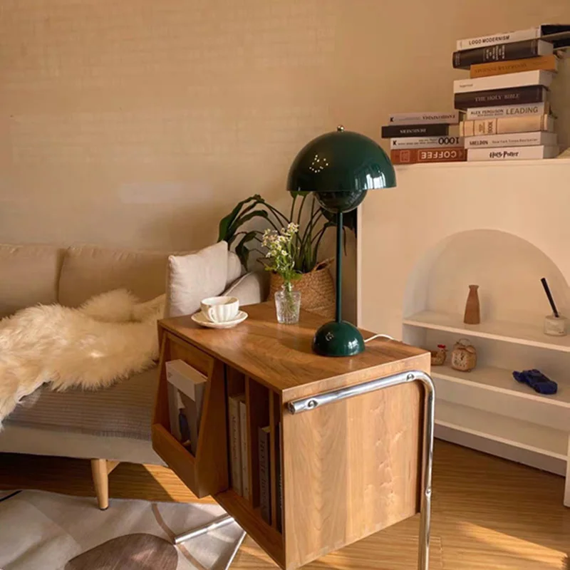 

Цветная настольная лампа в виде цветочных бутонов, Дания, гостиница, вилла, спальня, столовая, декоративная настольная лампа после современ...