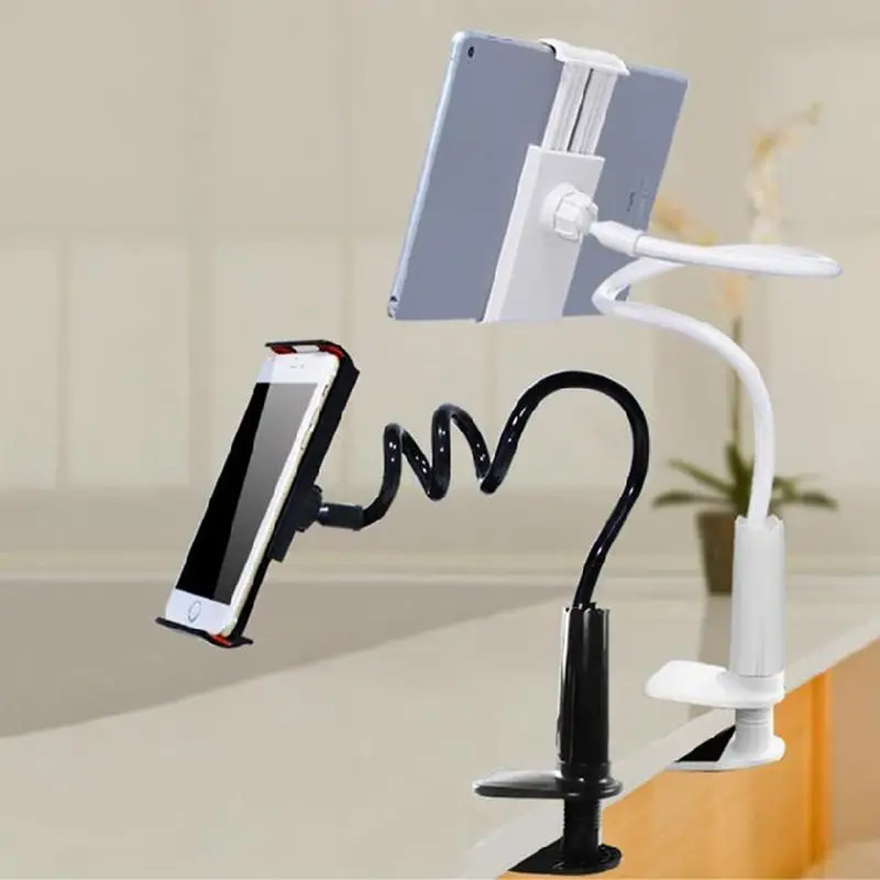 Фото 360 Degree Flexible Arm tablet holder Stand Long Lazy People Bed Desktop Mount for xiaomi iphone Samsung Huaiwei IPad stand Компьютеры и 360 Degree Flexible Arm tablet holder Stand Long Lazy People Bed Desktop Mount for xiaomi iphone Samsung Huaiwei IPad stand Компьютеры и