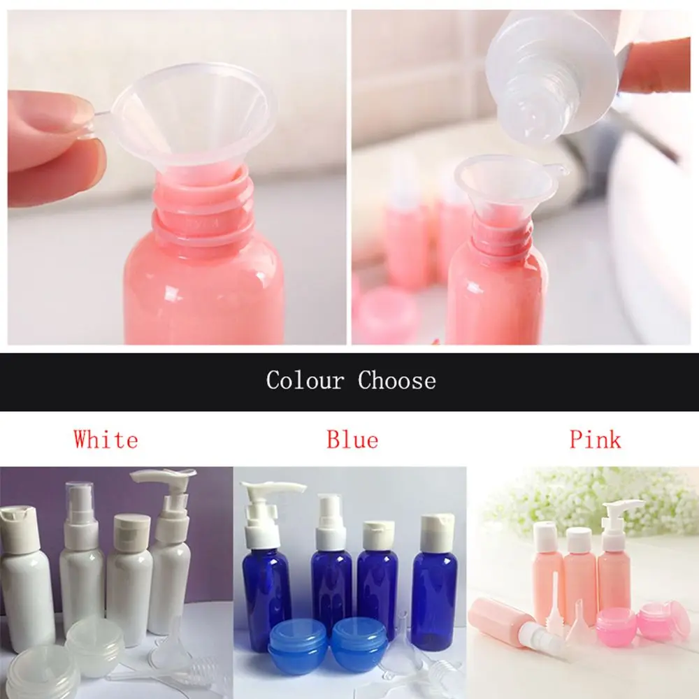 Новый Портативный силиконовый многоразового Путешествия бутылки упаковки Пресс