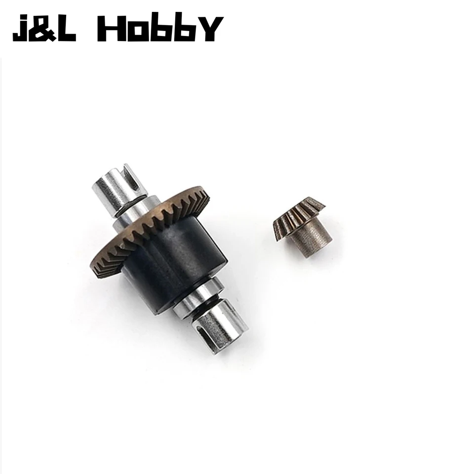 

For Wltoys A949 A959 A969 A979 K929 A959-B A969-B A979-B K929-B RC Car Spare Parts A949-23 A959-B-27 Metal Gear Differential