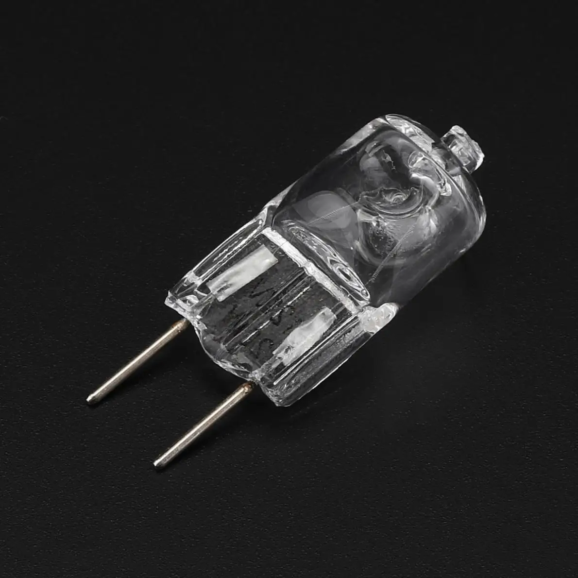 10Pcs G8 Halogen Light 20W 120V Pin Bulb T4 Type Shorter Spotlight for Puck Lights Floor Lamps Desk New | Лампы и освещение