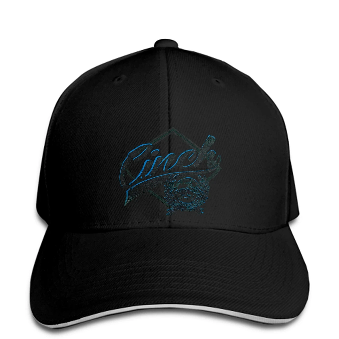 

Baseball cap Cinch Womens Turquoise S S Baseball caps MST7848002
