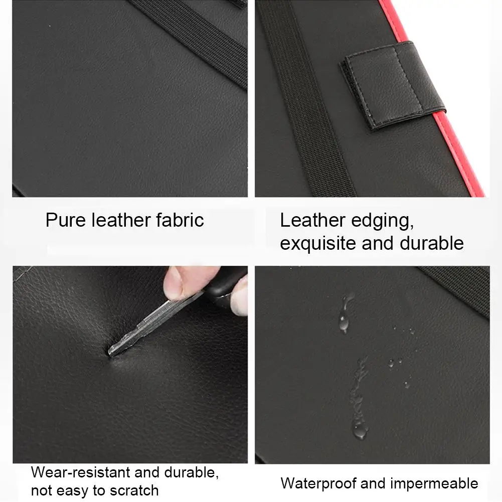 Органайзер сумка для хранения на сиденье автомобиля кожаный обеденный стол стул