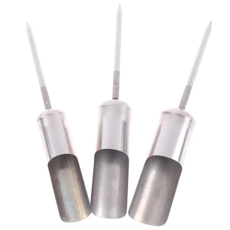 Портативный держатель для удочки из нержавеющей стали с регулируемой