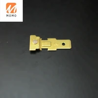 oem switch socket connecting metal parts welding brass components