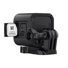 Портативный корпус для камеры Регулируемый низкопрофильный держатель для GoPro Hero 4 5 Session для Go Pro Аксессуары