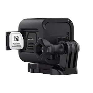 Портативный корпус для камеры Регулируемый низкопрофильный держатель для GoPro Hero 4 5 Session для Go Pro Аксессуары