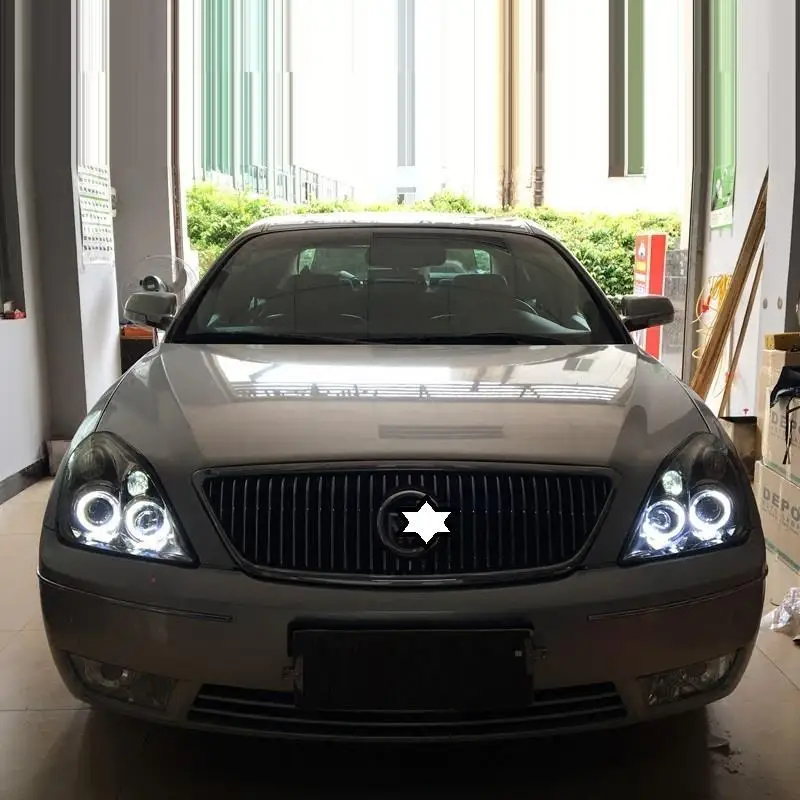 Дневные ходовые огни для автостайлинга наружные светодиодные фары