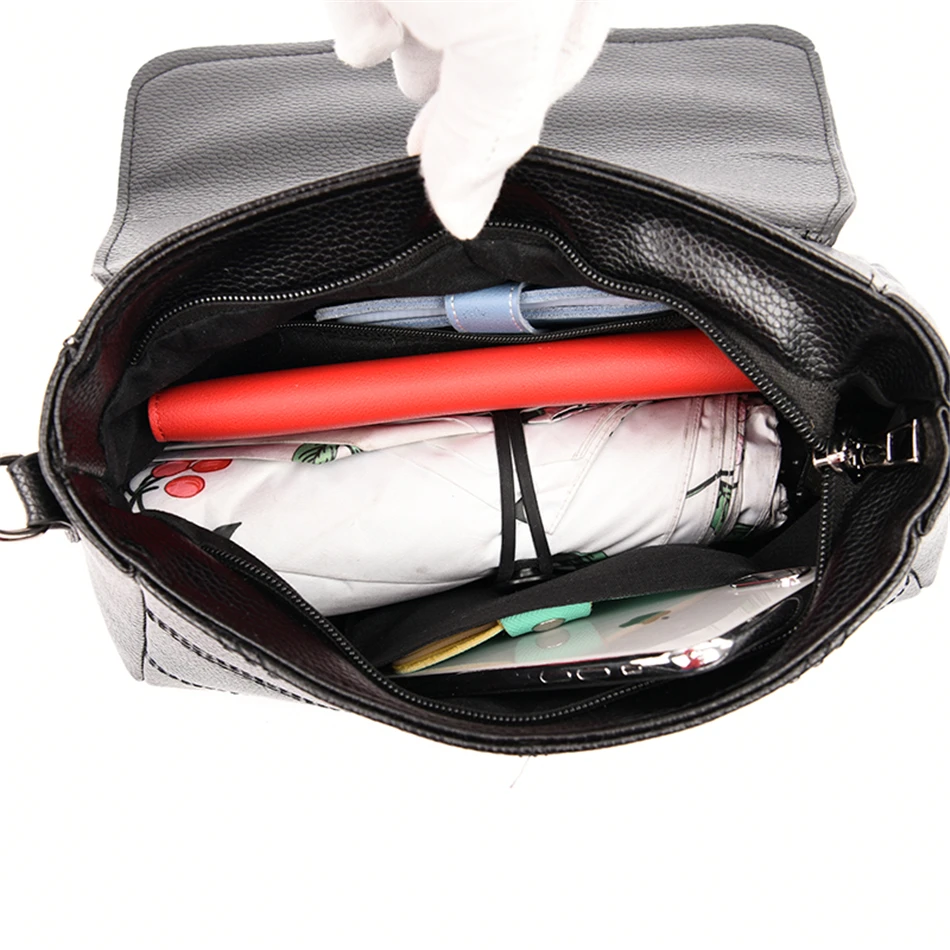 Роскошные сумки из мягкой искусственной кожи женские дизайнерские качественные