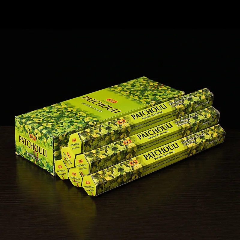 Frank благовония пачули индийские ароматические палочки оптовая продажа белый