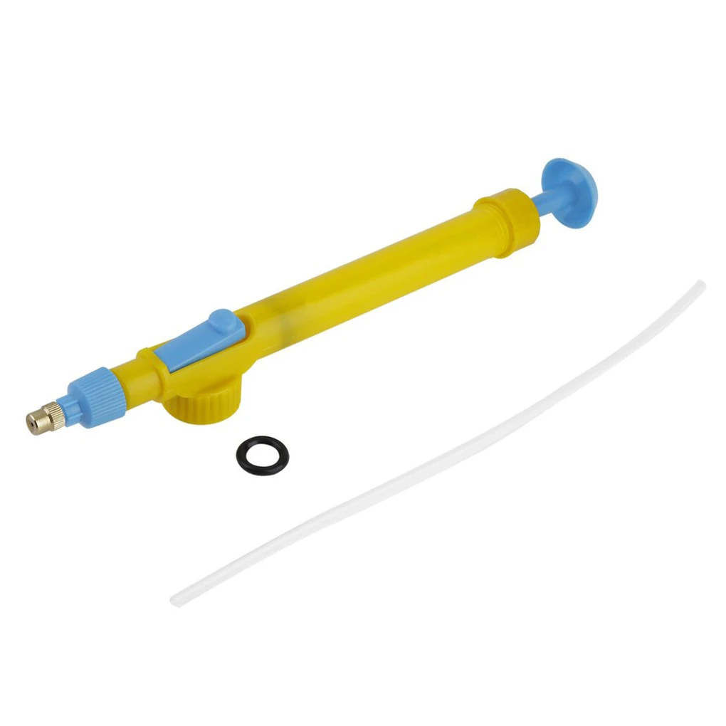 Садовый распылитель для фермы бутылки сока и питья с интерфейсом пластиковая