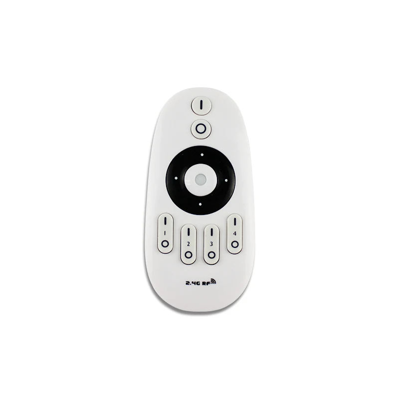 2.4G Controler Remote Dimmer Led Lights 12-24V Input For 3528/5050/5630 Single Color Strip Dimmable Free Shipping | Освещение