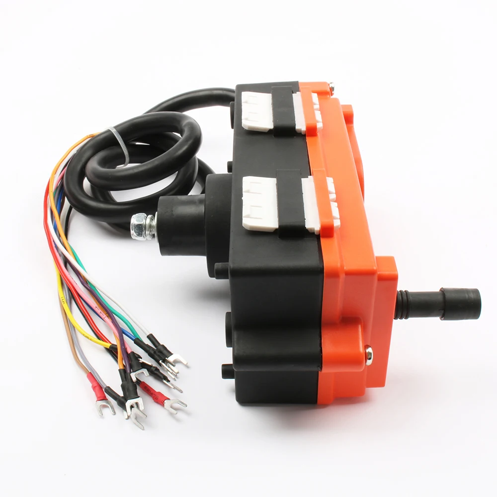 Беспроводной промышленный универсальный пульт дистанционного управления