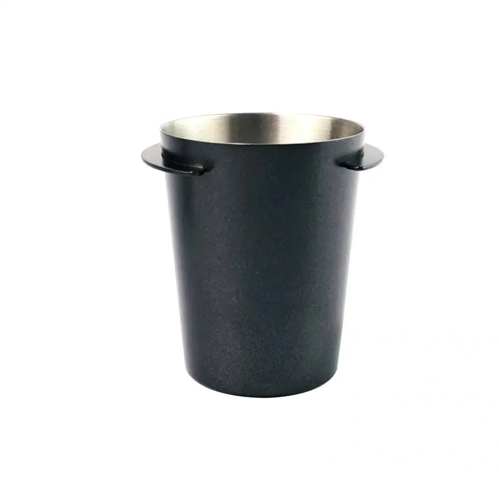 

Washable Stainless Steel Stainless Steel Dosing Cup for Coffee Lover