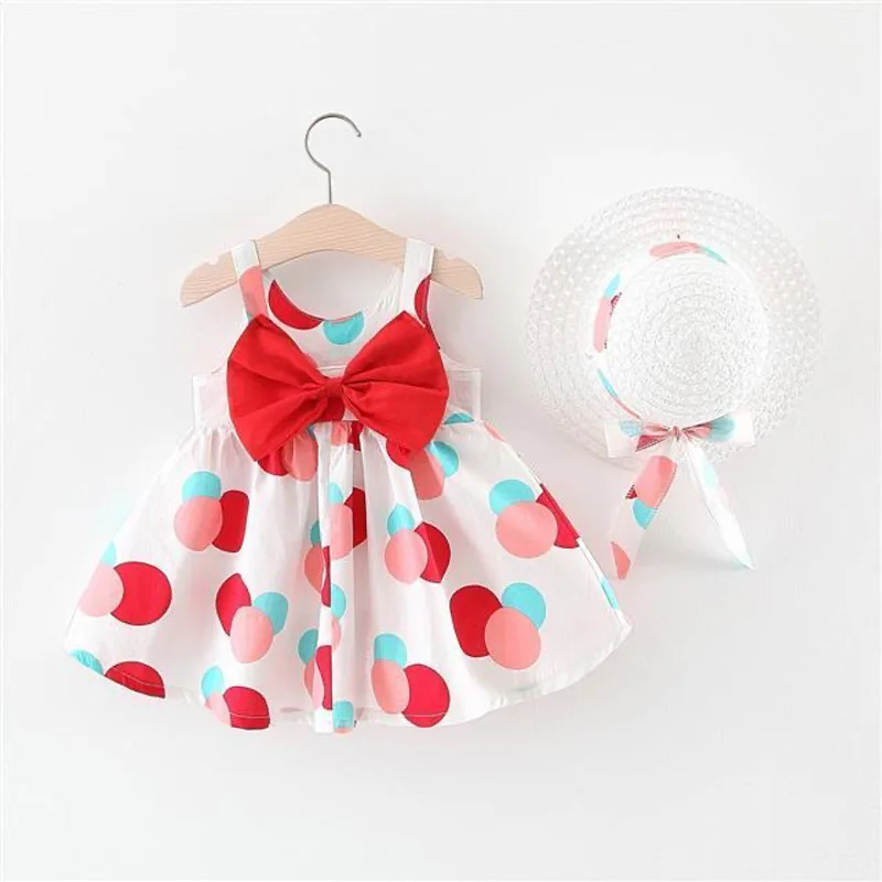Платья для маленьких девочек коллекция 2020 года новое летнее платье малышей
