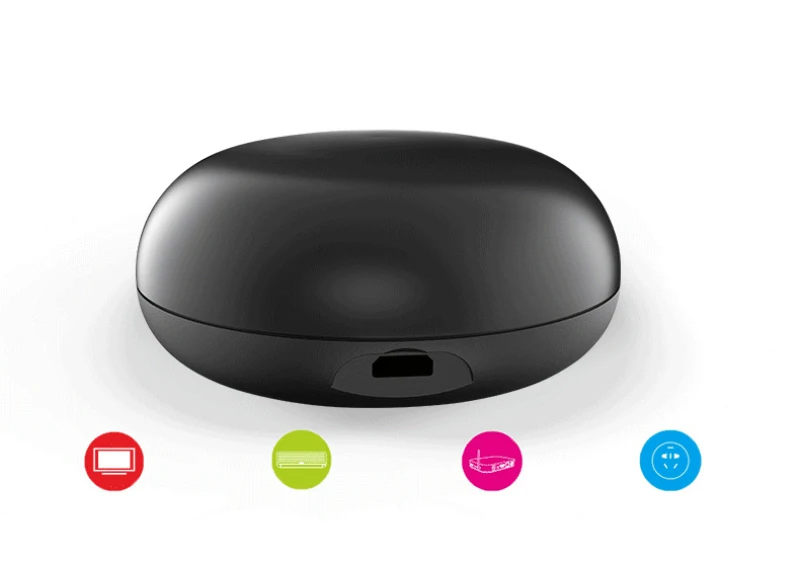 

Tuya WiFi-IR Remote Control Smart Wireless Remote Controlle High Quality Air Conditioner TV Voice Controller Works With Google