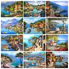 Картина из страз 5D 