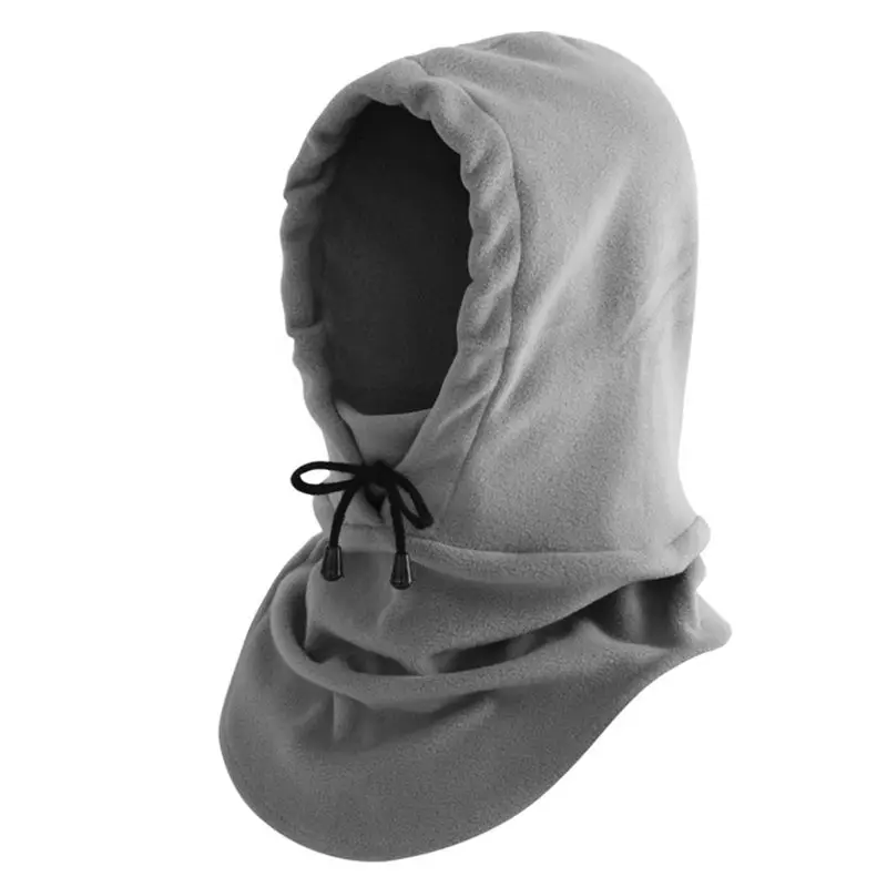 

Outdoor cold wind thick headgear riding hat Fleece Cold Weather Face and Neck