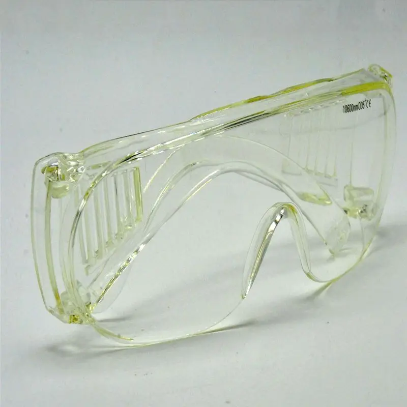 EP-4-6 10600nm CO2 10 6um Защитные очки для лазера OD5+ CE