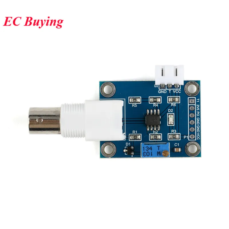 Модуль датчика PH для Arduino тестовый электродный зонд определения значения 51/STM32 BNC