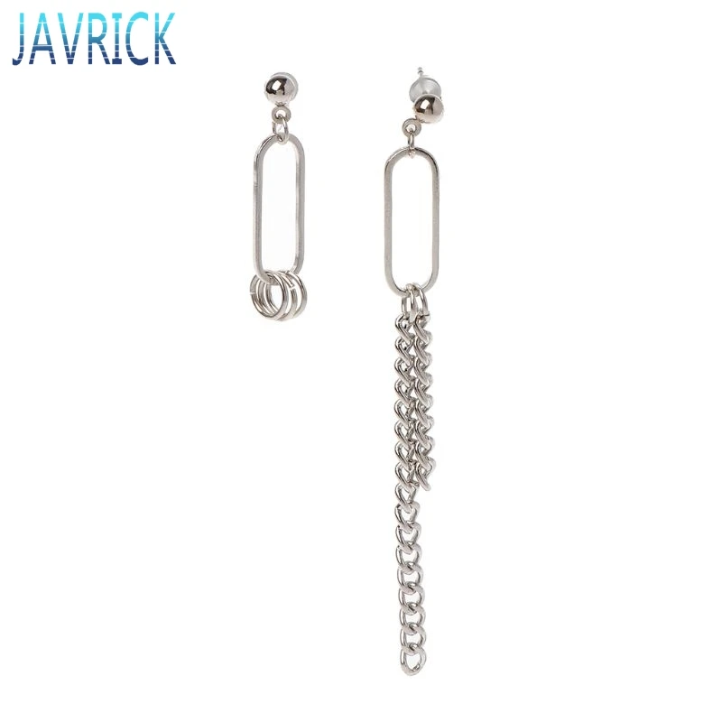 Асимметричные висячие серьги-подвески Kpop корейский стиль ювелирные изделия JUL3 |