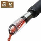 Оригинальный Быстрый Графин Xiaomi CIRCLE JOY из нержавеющей стали, графин для вина, подходит для различных винных бутылок