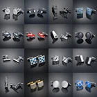 Новая модная Роскошная обувь с украшением в виде кристаллов запонки для мужских рубашек с французскими манжетами квадратных кнопок на свадьбу нарядные вечерние ювелирные изделия подарок Лидер продаж