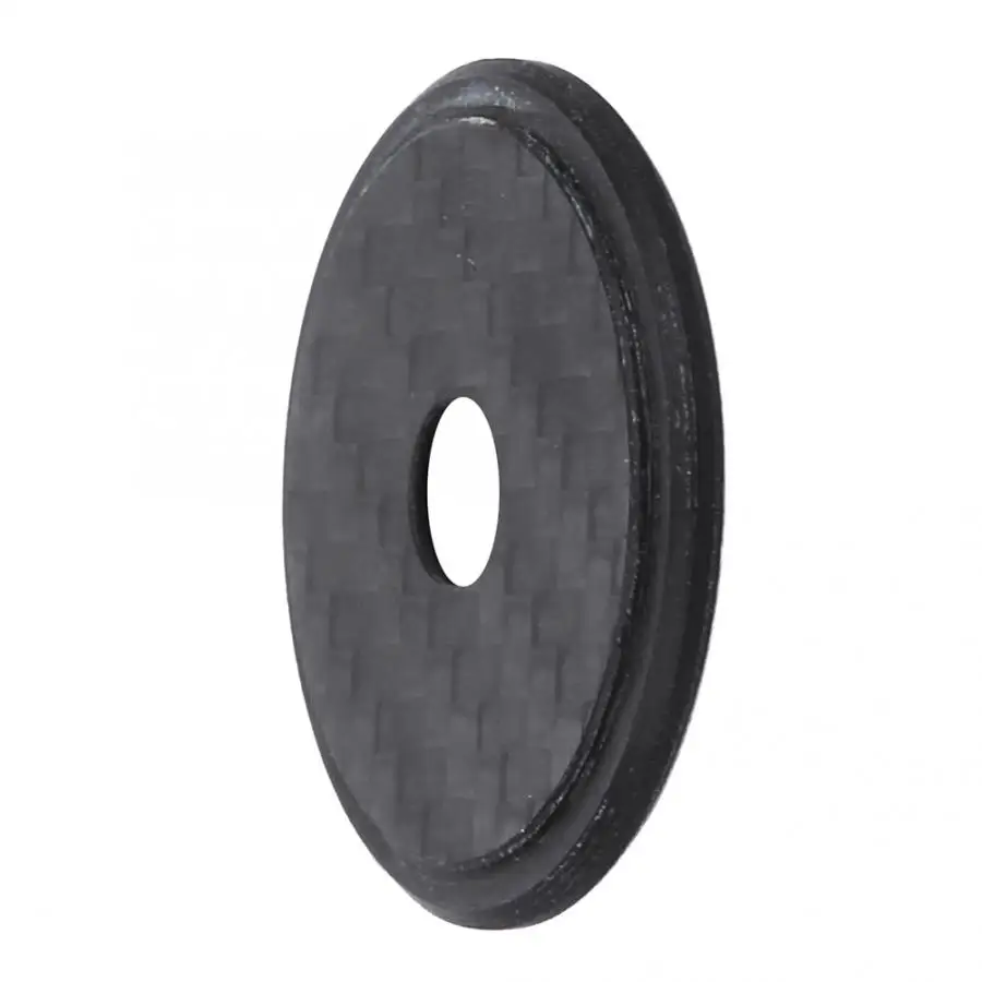 Колпачок из углеродного волокна для велосипеда верхняя крышка гарнитуры с