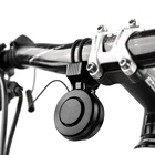 Громкий звуковой Водонепроницаемый Электронный звуковой сигнал громкий звуковой сигнал сигнализация безопасная зарядка через USB для электроскутера Xiaomi m365 велосипеда