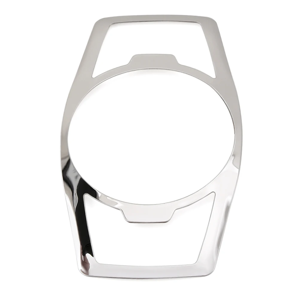 Наклейки из нержавеющей стали на крышку переключателя фары для Ford focus 3 MK3 MK4 KUGA Escape