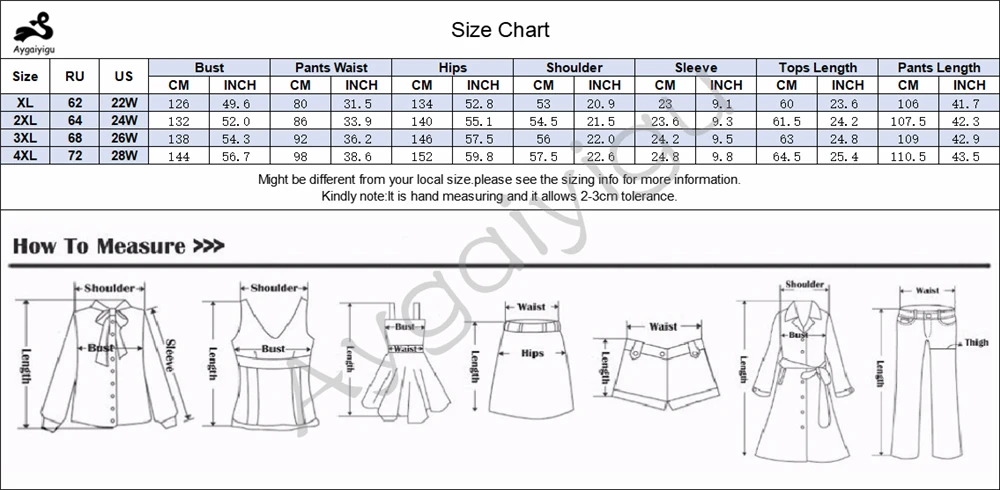

Aygaiyigu Home Wear Women Plus Size Loungewear O-neck Short Sleeve Cat Printed Polka Dot Pajama Sets ( Tops +Pants)