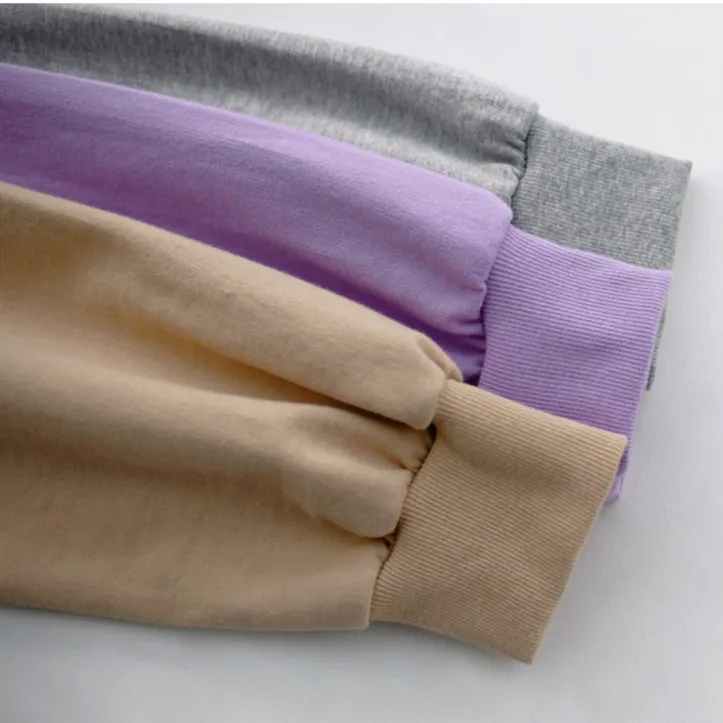 

Korean 2021 Spring O-neck Sweatshirts Dress Ladies Casual Loose Chic Pocket Clothes Plus Size Women's Long Dresses Female