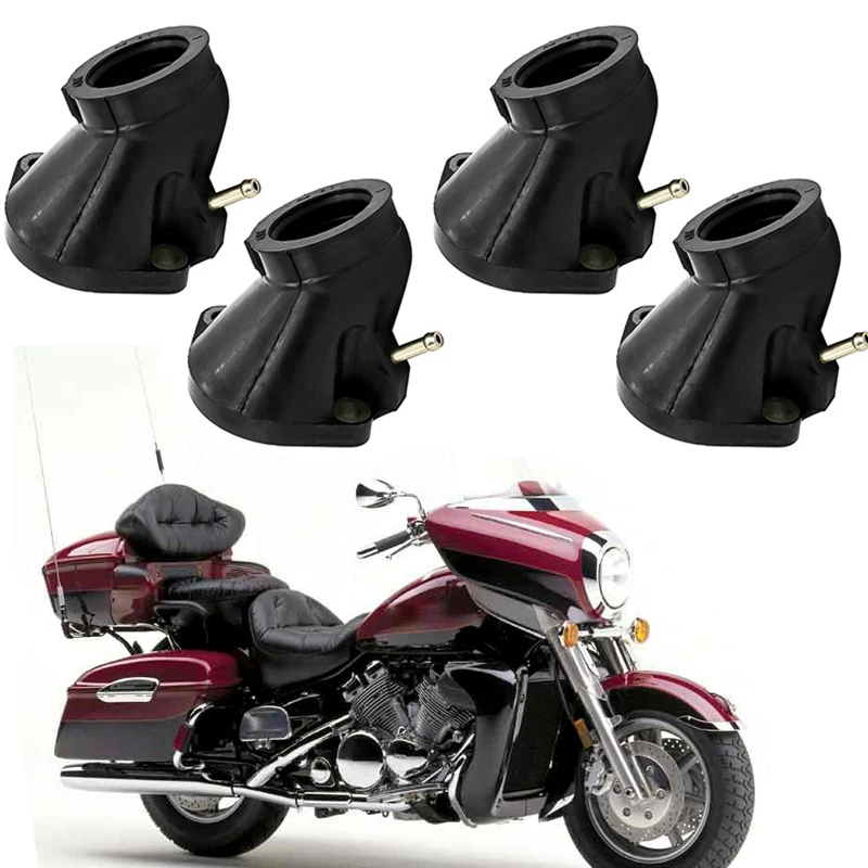 Впускной коллектор для Yamaha Royal Star 1300 Tour Classic 1996-2001 XVZ1300 XVZ13A | Автомобили и мотоциклы
