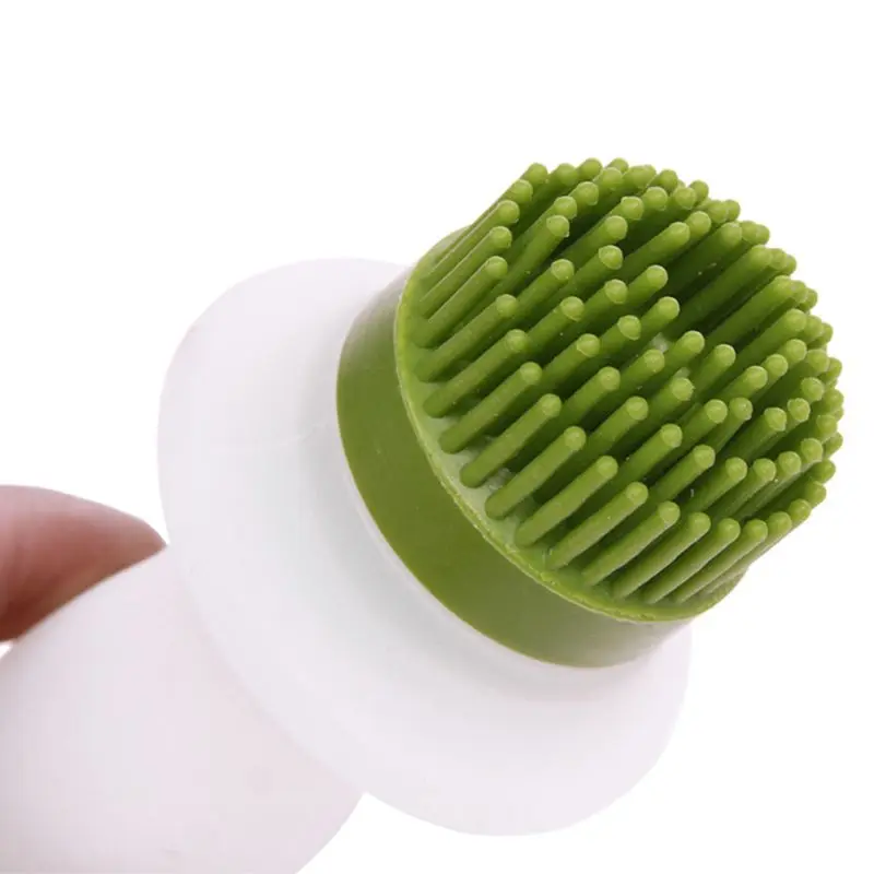 

Chef's Basting Set Silicone Oil Brush BBQ Tool Honey Brushes 72XF