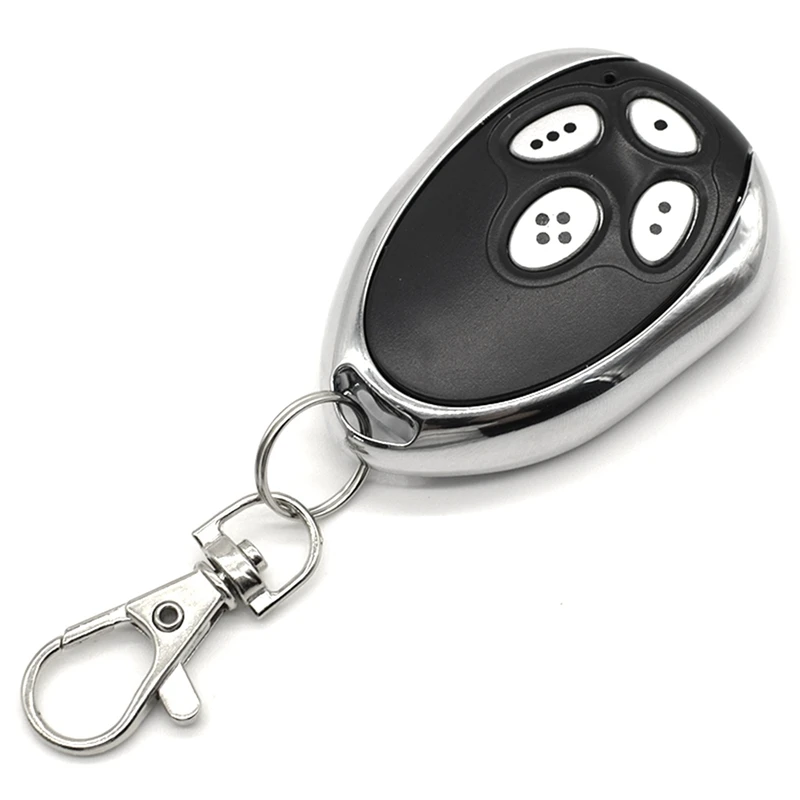 Compatible Alutech AT-4 AR-1-500 AN-Motors ASG1000 Remote Control 433.92 MHz Rolling Code 4 Channel Garage Door Opener | Электроника